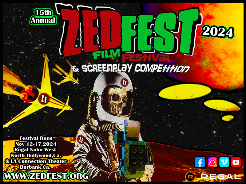 Zed Fest 2024 Event